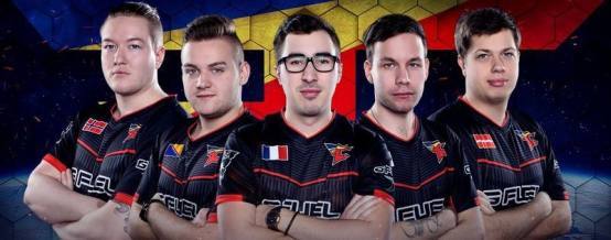 Robin “robiin” Sjögren 离开 Alliance 在团队中度过了一年