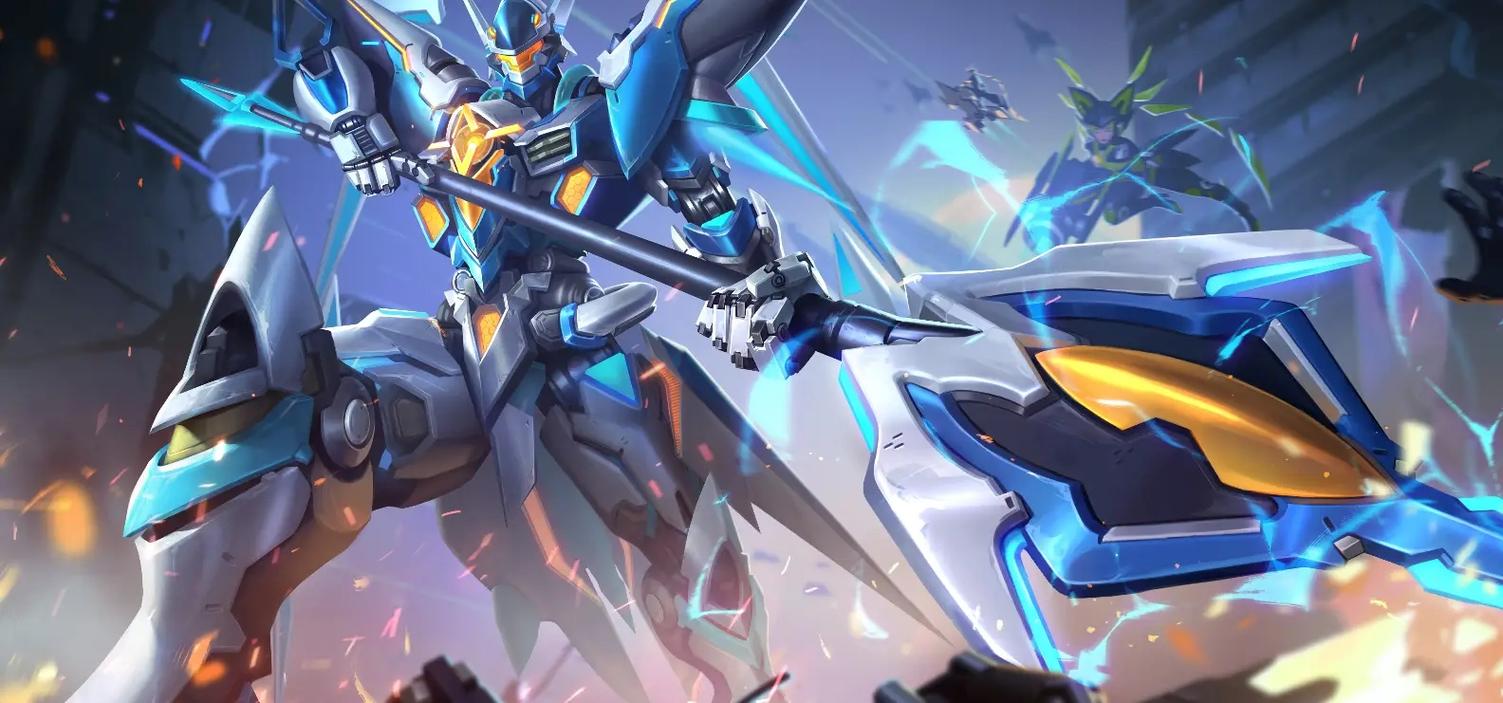 BLG公布胜者组决赛对阵TES赛前海报：激光将TES粉碎☢